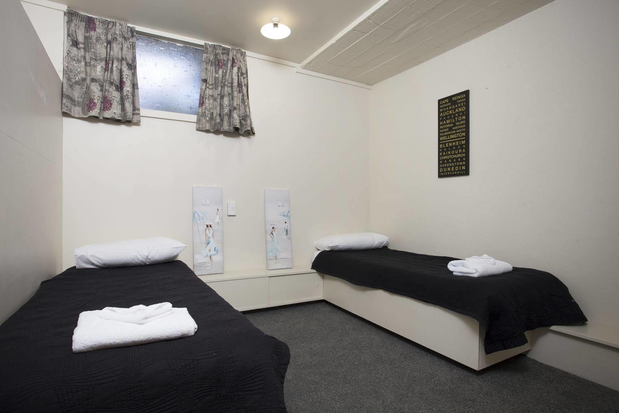 Opal Hot Springs & Holiday Park Okauia 외부 사진