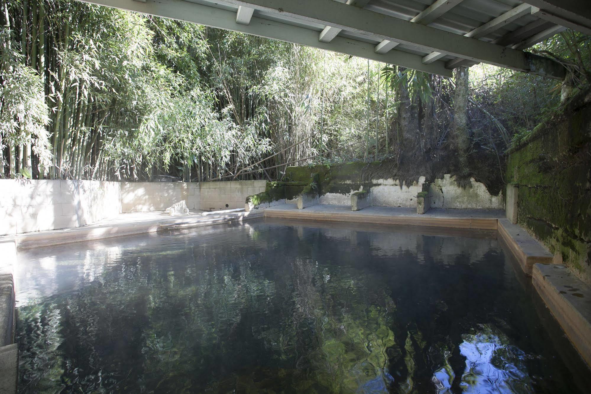 Opal Hot Springs & Holiday Park Okauia 외부 사진