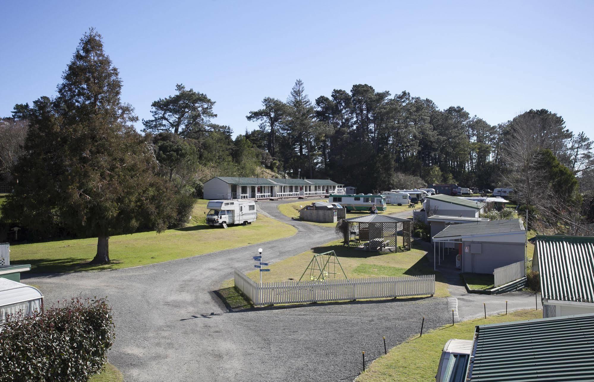 Opal Hot Springs & Holiday Park Okauia 외부 사진